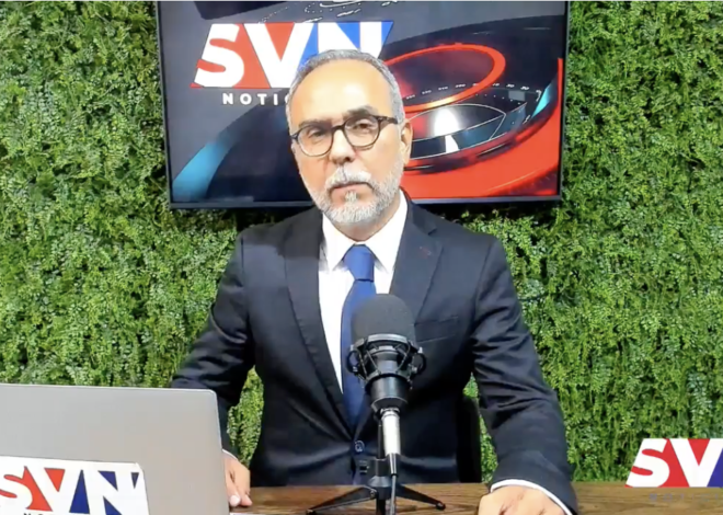 Omar Guerrero se une a Sonora Visión Noticias con su nuevo espacio informativo